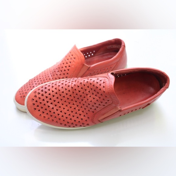 Ecco soft slip on shoes - Picture 11 of 16